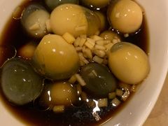 姜汁小皮蛋-秦记香辣蟹(松榆里店)