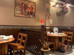 大堂-地锅公社·现炒地锅鸡·地锅鱼·夜宵(罗锦路店)
