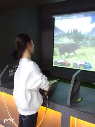 -嗨翻Hi-Fun竞技主题乐园·蹦床团建生日聚会(五棵松华熙店)
