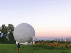 -长春世界雕塑园冰雪艺术天地