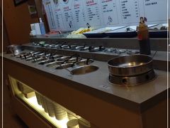 自助调料区-海底捞火锅(天津SM城市广场店)