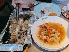 -新白鹿餐厅(金鹰新街口店)