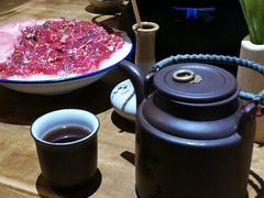 -白乐天毛肚火锅馆(解放碑店)