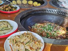 -天发长铁锅炖(王秀村店)