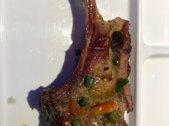 -三个蒙古大叔羊肉串(大宁店)