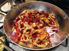 -炊烟小炒黄牛肉(浦东世纪汇店)