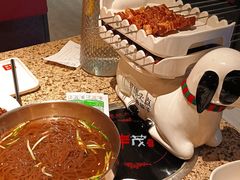 -丰茂烤串(钦州北路店)