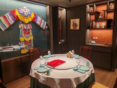 包房-四世同堂·京菜·烤鸭(双井店)