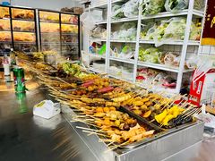 自助取餐区-大姐麻辣烫(莲宝中路店)