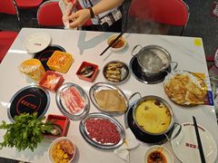 -喜歪歪·平价海鲜市场小火锅(龙阳广场店)