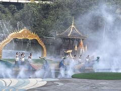 -西双版纳原始森林公园