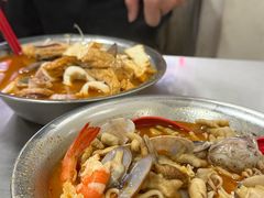 -铭辉沙嗲面(新街商业城店)