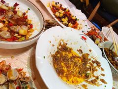 -早酒肖汉老味拌面