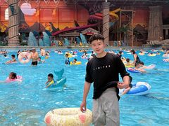 -哈尔滨波塞冬海底世界
