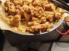 芝士法国国王炸鸡-比格比萨自助(万柳华联店)