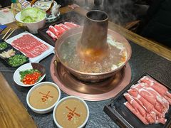 -清真京华源·涮肉烧烤(丰庆店)