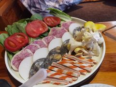 -民食香·腊排骨野生菌美食(木府店)