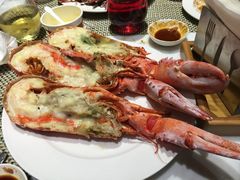 -都会尚膳·海鲜自助餐厅(重庆万豪酒店)