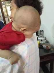点击看大图 -龙文宝贝上门婴儿理发满月剃胎毛(总店)