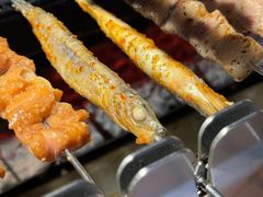 -很久以前羊肉串(南京路第一百货店)