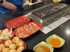 -真露烤肉(徐府街店)