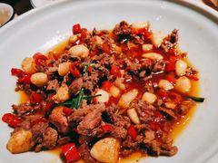 小炒肉-湘邻呷铺·田园家宴(汉基广场店)