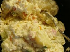 土豆泥-豪享来牛排(人民店)