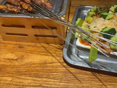 -福苗小骆驼烧烤(莲湖路店)