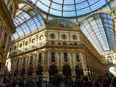 -埃马努埃莱二世拱廊