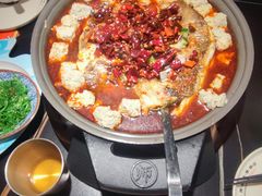 -师烤·豆花烤鱼(广州荔湾扬韬广场店)