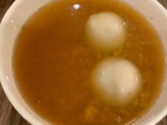 酒酿汤圆-眉州东坡(团结湖店)