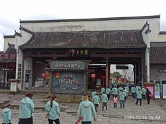 -婺源梦里老家大型山水实景演出