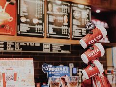 菜单-COSTA COFFEE(外滩店)