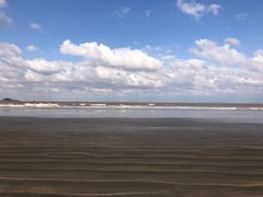 -嵊泗基湖沙滩