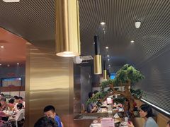 -山焱·炭火自助烤肉(周浦万达店)