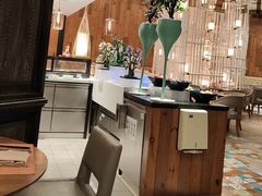 -松咖啡自助餐厅·松北香格里拉