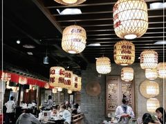 大堂-南京大牌档(崇文门国瑞店)