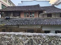-楠溪江石桅岩