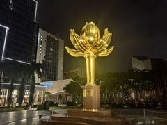 -金莲花广场