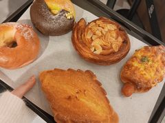 海盐香草罗宋-CARINO BAKERY&CAFE(人广来福士店)