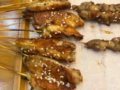 梦想的翅膀（鸡中翅）-逗烤·轻烧烤(福田店)