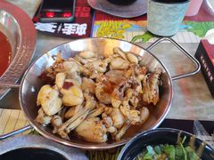 -蛙宴·美蛙火锅基地(万象城店)