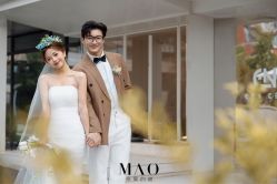 -MAO亲爱的猫婚纱摄影工作室