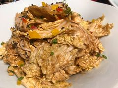 乾隆白菜-北平食府(马鞍山路店)