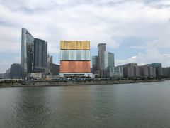 -澳门环岛游湾仔码头