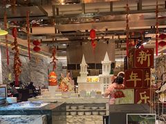 -合肥皇冠假日酒店·菲亚斯特自助餐厅(黄山路店)