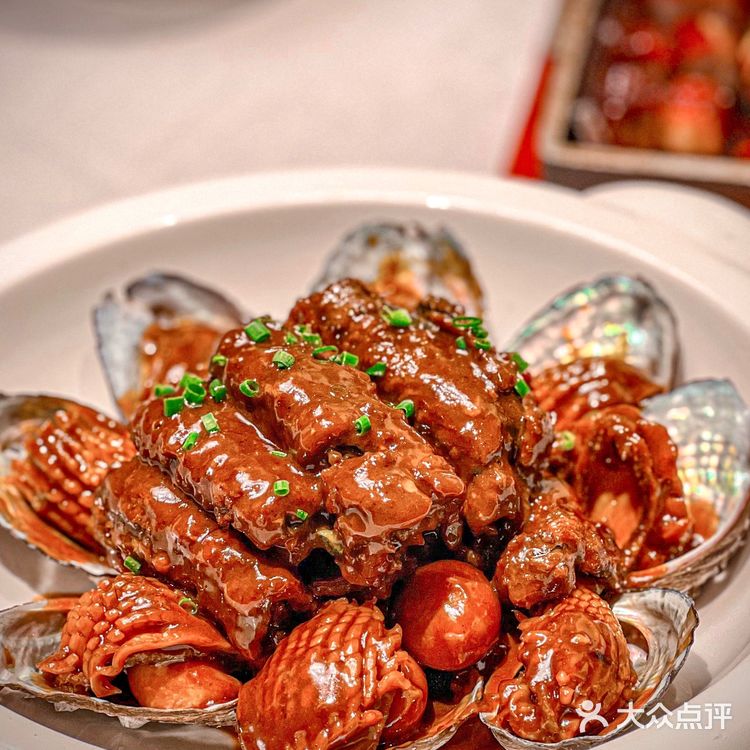 这么精致美味的淮扬菜,绝对不能错过