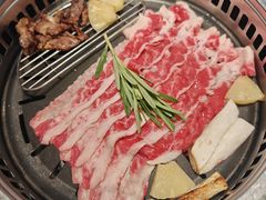 -韩香福烤肉庄园(文化西路店)