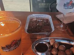 香辣鸭血-怪兽兄弟·烧烤精酿(厦禾路店)