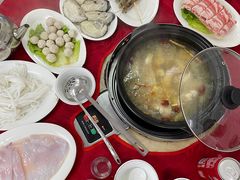 -花苑美食横琴生蚝火锅(拱北粤华路店)